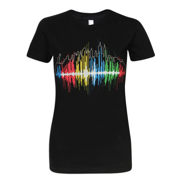 new york ladies t shirt